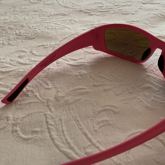 Pink BLIZ Sport Sunglasses - Picture 3 of 6